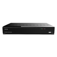RISCO RVNVR044K1RA Grabador NVR 4CH POE 12MP 4K VUpoint RISCO
