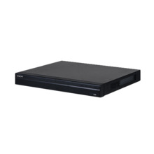 Risco RVNVR324K1FB NVR VUpoint de 32ch, cámaras de hasta 16Mpx, 256Mbps/256Mbps, 2 HDDs 16TB (no incluido), 1xRJ45 10/100/1000Mb