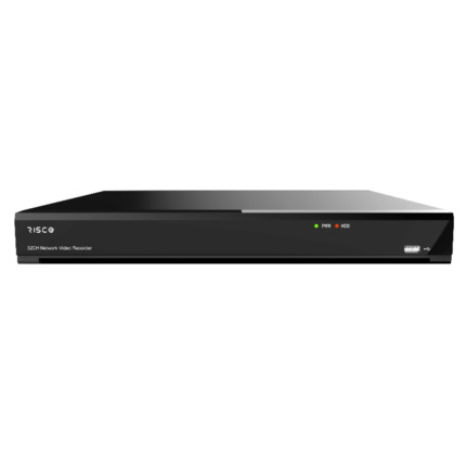 Comprar RISCO RVNVR324K1RA Grabador NVR 32CH 12MP 4K VUpoint RISCO