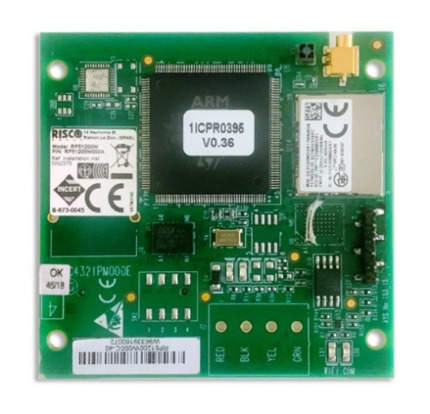 Comprar RW13200W000A Módulo de comunicación WiFi para central ProSYS™ Plus para caja de plástico.