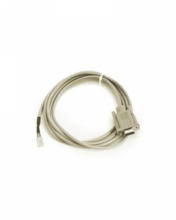 Risco RW132CB0000A Cable programación por PC centrales LightsSYS y Agility