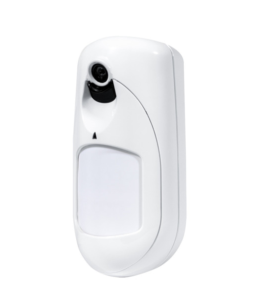 RISCO RW432P803EUA Kit PROMO LightSYS Air de 128 zonas vía radio con Detector PIR con cámara eyeWAVE (2)