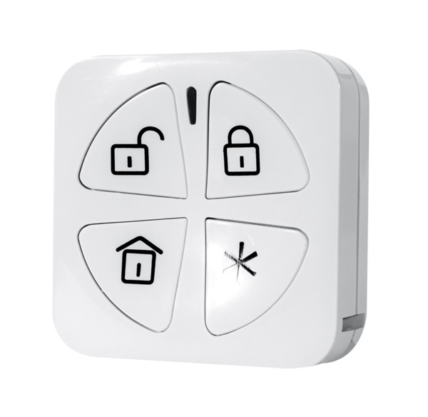 RISCO RW432P803EUA Kit PROMO LightSYS Air de 128 zonas vía radio con Detector PIR con cámara eyeWAVE (3)