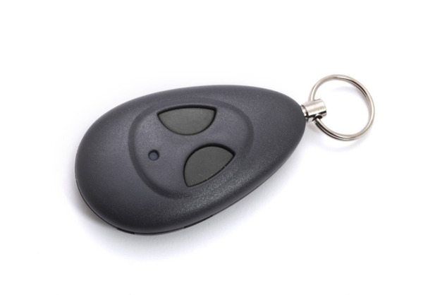 RISCO RWT52P86800B Pulsador de Llavero de Alarma de Pánico de 2 botones Risco (1)