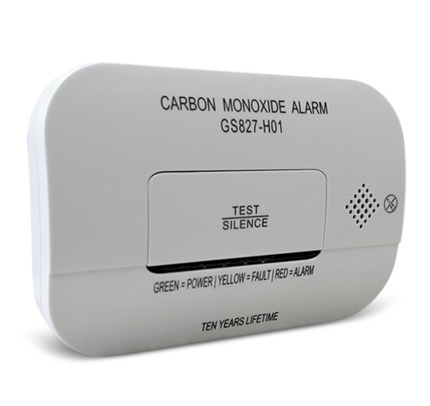 Comprar RISCO RWT6CO80000B Detector de CO unidireccional inalámbrico 868MHz Risco