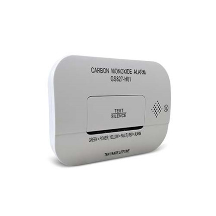 Comprar RWT6CO80000B Detector de CO unidireccional inalámbrico para paneles Risco.