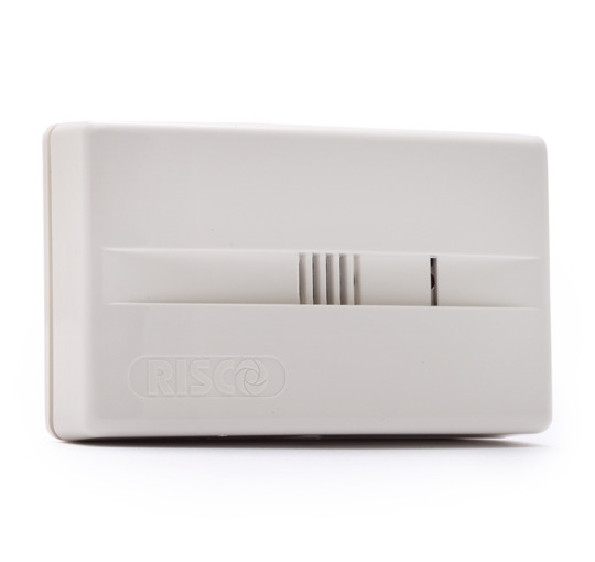 RISCO RWT6G086800C Detector VITRON de Rotura de Cristales vía radio unidireccional 868Mhz Risco