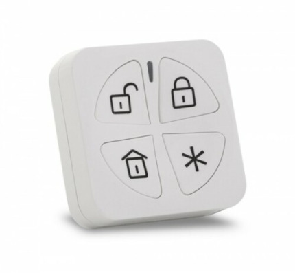 Comprar RWX332KF800A Mando remoto Panda vía radio bidireccional de 4 botones de Grado 2.