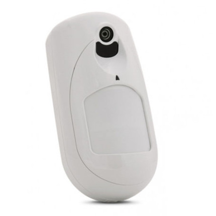 Comprar RISCO RWX95CM8000C Detector eyeWAVE PIR vía radio con Cámara de Grado 2 Risco