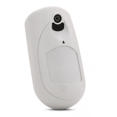 RISCO RWX95CM8000C Detector eyeWAVE PIR vía radio con Cámara de Grado 2 Risco