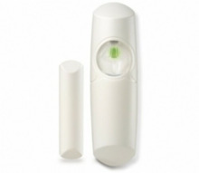Risco SHOCKTEC CM Detector de vibración electrónico con contacto magnético.