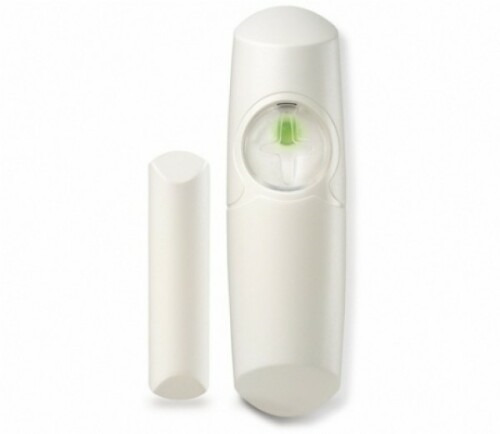 Risco SHOCKTEC CM Detector de vibración electrónico con contacto magnético.
