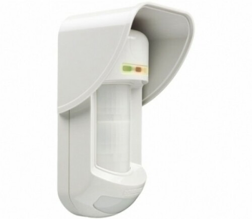 Risco WATCHOUT DT EXTREME Detector doble tecnología para exteriores 15 m. Incluye rótula de montaje