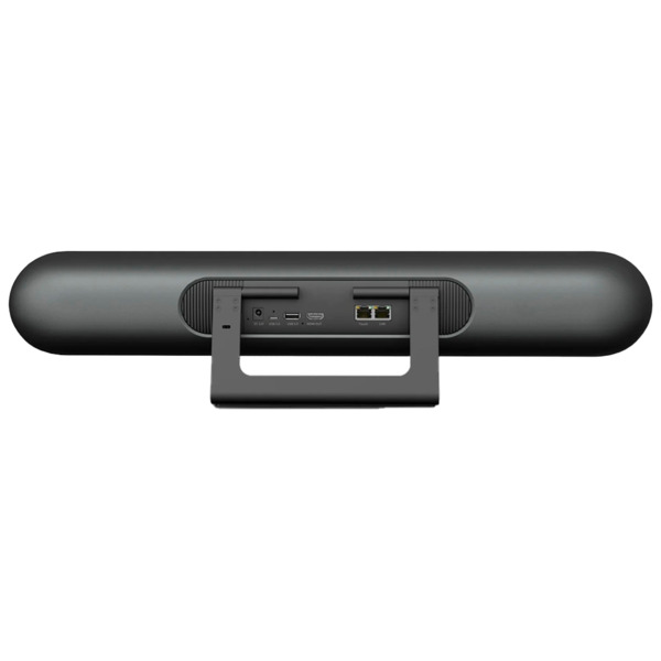 ROCWARE ROC-RB10 Barra de videoconferencia All in One - Resolución 4K - Ángulo de visión 120° - Array de micrófonos integrados - (1)