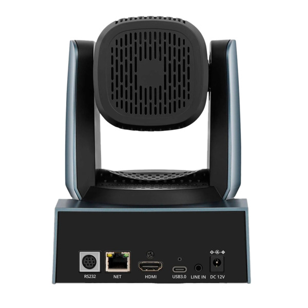 ROCWARE ROC-RC821U Cámara PTZ - Resolución Full HD (1920x1080) - Ángulo de visión 72.5º - Zoom óptico 12X - Encuadre automático (3)