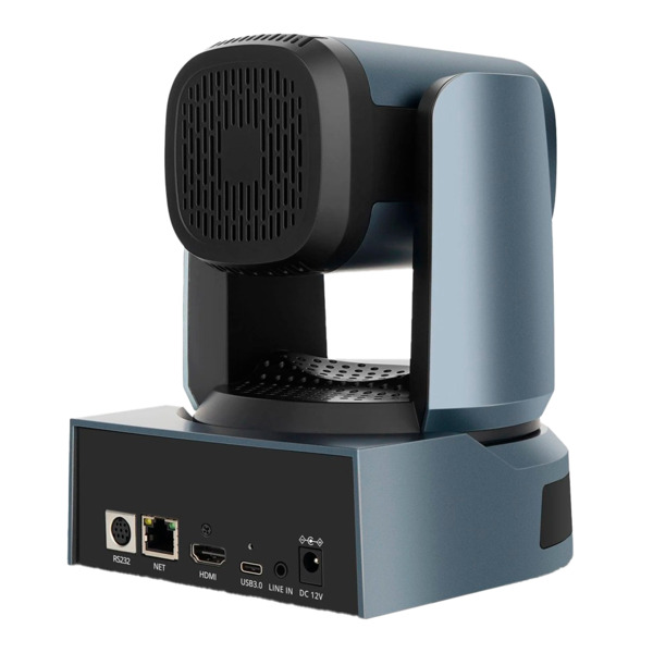 ROCWARE ROC-RC821U Cámara PTZ - Resolución Full HD (1920x1080) - Ángulo de visión 72.5º - Zoom óptico 12X - Encuadre automático (7)