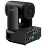 ROCWARE ROC-RC841UX Cámara PTZ - Resolución 4K - Ángulo de visión 80.8º - Zoom óptico 12X - Encuadre automático - PoE+ (6)