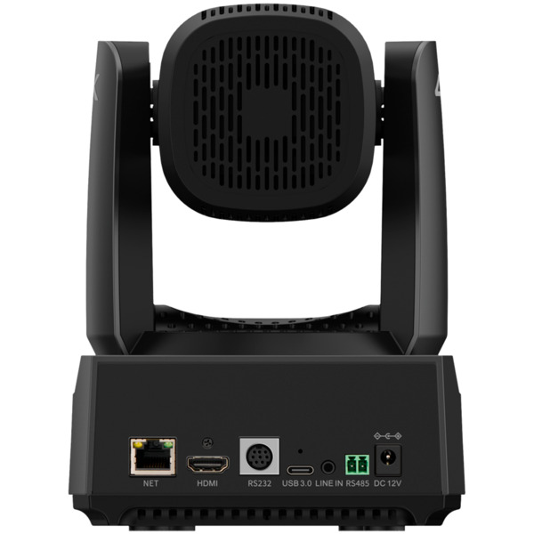 ROCWARE ROC-RC841UX Cámara PTZ - Resolución 4K - Ángulo de visión 80.8º - Zoom óptico 12X - Encuadre automático - PoE+ (3)