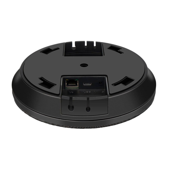 ROCWARE ROC-RM702 Array de micrófonos - Omnidireccional - Radio de captación de 3m - PoE - Algoritmos de tratamiento de audio (7)
