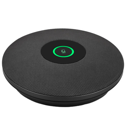 Comprar ROCWARE ROC-RM702 Array de micrófonos - Omnidireccional - Radio de captación de 3m - PoE - Algoritmos de tratamiento de audio