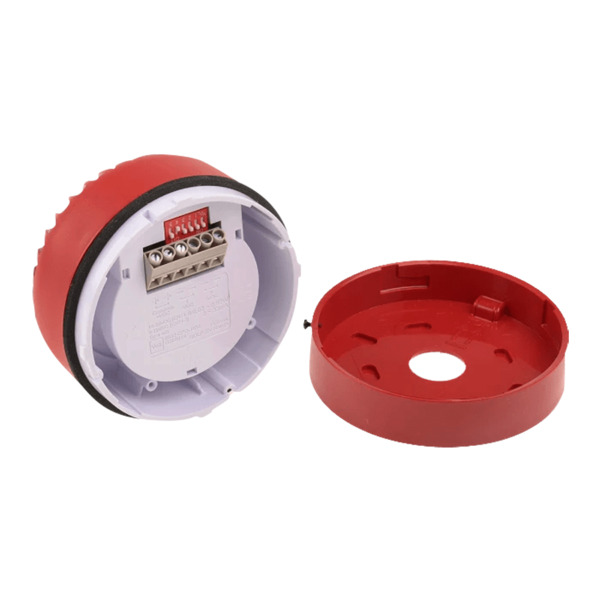 ROSHNI LP ROLP-FIRE Roshni LP - Sirena cableada para interior y exterior de incendios - Potencia de sonido 102 dB a 1 m - 32 ton (1)