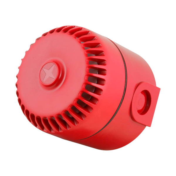 ROSHNI LP ROLP-FIRE Roshni LP - Sirena cableada para interior y exterior de incendios - Potencia de sonido 102 dB a 1 m - 32 ton (5)