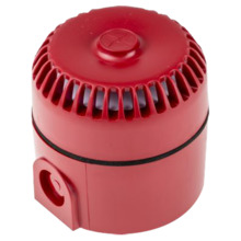 ROSHNI LP ROLP-FIRE Roshni LP - Sirena cableada para interior y exterior de incendios - Potencia de sonido 102 dB a 1 m - 32 ton