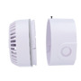 ROSHNI LP ROLP-FIRE-WHITE Roshni LP - Sirena cableada para interior y exterior de incendios - Potencia de sonido 103 dB a 1 m - (6)