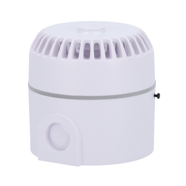 ROSHNI LP ROLP-FIRE-WHITE Roshni LP - Sirena cableada para interior y exterior de incendios - Potencia de sonido 103 dB a 1 m - (1)