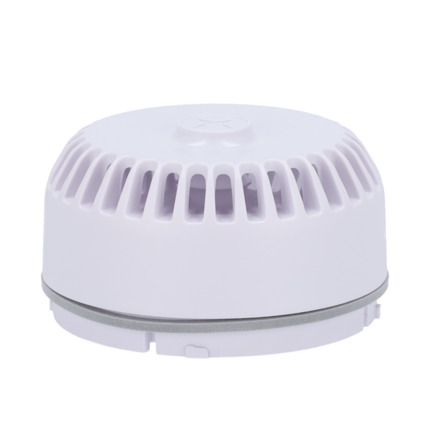 Comprar ROSHNI LP ROLP-FIRE-WHITE Roshni LP - Sirena cableada para interior y exterior de incendios - Potencia de sonido 103 dB a 1 m - 32 tonos de alarma - Base alta para una instalación sencilla - Alimentación 24 VDC