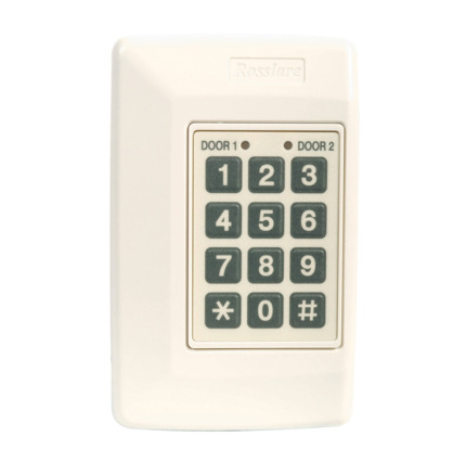 Comprar Rosslare CONAC-375 AC-115 Controlador de accesos ROSSLARE para 1 puerta y 2400 usuarios