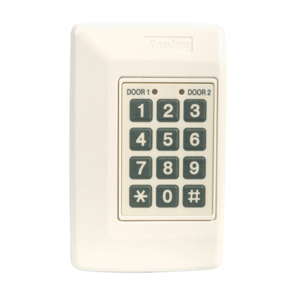 Rosslare CONAC-375 AC-115 Controlador de accesos ROSSLARE para 1 puerta y 2400 usuarios
