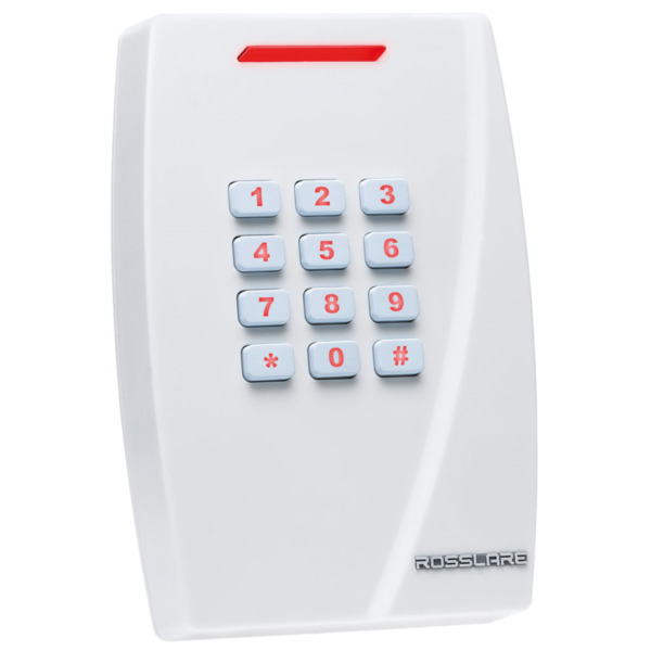 Rosslare CONAC-507 AY-W6360 Lector de proximidad Mifare con teclado y sectorizado