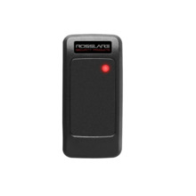 Rosslare CONAC-749 AY-K12C Lector de proximidad RFID y etiquetas EM 4102 125KHz de Rosslare. Rango de lectura de 8 ~ 10 cm. IP65