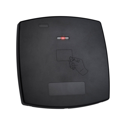 Comprar Rosslare CONAC-753 AY-Z12 Lector de proximidad RFID EM 125KHz de Rosslare. Largo alcance de lectura de 60 cm. IP65. Cable blindado de 60 cm.