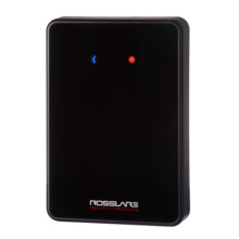 Rosslare CONAC-768 AY-H6255BT Lector ROSSLARE de tarjetas inteligentes CSN SELECTT convertible. Admite Bluetooth BLE 4.1. Alcanc