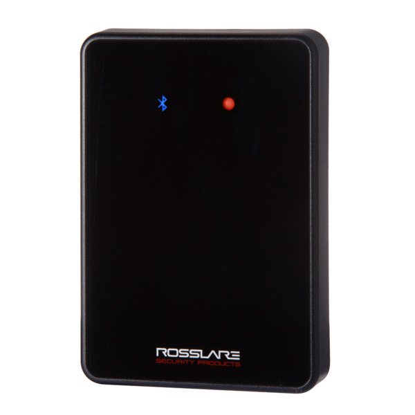 Rosslare CONAC-768 AY-H6255BT Lector ROSSLARE de tarjetas inteligentes CSN SELECTT convertible. Admite Bluetooth BLE 4.1. Alcanc