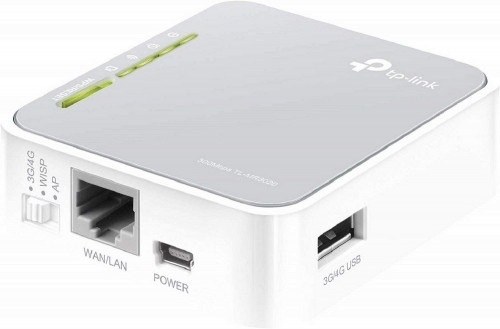 ROUTER INALÁMBRICO PORTÁTIL TP-LINK 3G/4G (4)