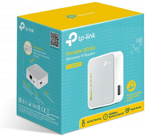 ROUTER INALÁMBRICO PORTÁTIL TP-LINK 3G/4G (2)