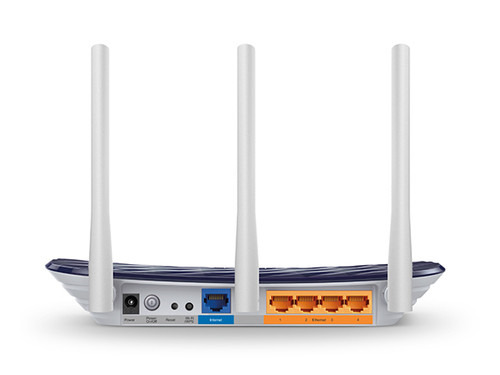 ROUTER  INALÁMBRICO TP-LINK DOBLE BANDA  AC750 (2)