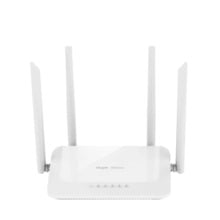 Ruijie Home Router WiFi AC1200 Dual 4xMbE