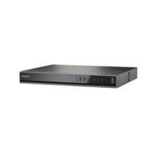 NVR IP HONEYWELL Serie 35 de 16 canales. H.265/H264. Grabación de hasta 8MP. Ancho de banda de 128Mbps. Salidas HDMI 4K y VGA 10