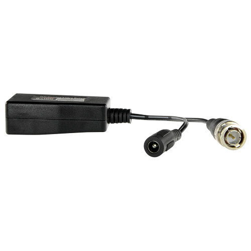 SAFIRE BA621P-HAC Transceptor pasivo por par trenzado SAFIRE - 4N1 (HDTVI, HDCVI, AHD y CVBS) - 1 canal de vídeo y alimentación (1)
