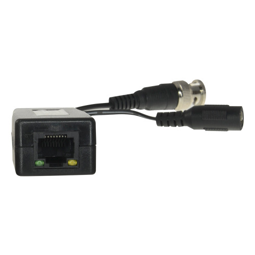 SAFIRE BA621P-HAC Transceptor pasivo por par trenzado SAFIRE - 4N1 (HDTVI, HDCVI, AHD y CVBS) - 1 canal de vídeo y alimentación (3)
