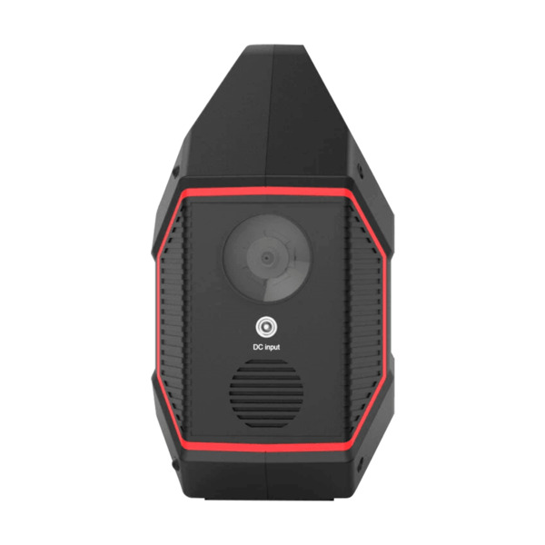 SAFIRE BATP100W-LI155WH Batería recargable de lítio - Gran capacidad 155Wh - 1 salida AC 220V - 3 salidas 9~12V DC - 4 salidas U (5)