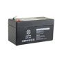 SAFIRE BATT-1213 Batería recargable - Tecnología plomo ácido AGM - Voltaje 12 V - Capacidad 1.3 Ah - 58 x 97 x 65 mm / 540 g - P (2)