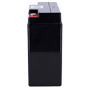 SAFIRE BATT-1218 Batería recargable - Tecnología plomo ácido AGM - Voltaje 12 V - Capacidad 18 Ah - 168 x 181 x 77 mm / 5600 g - (4)