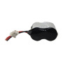 SAFIRE BATT-2XCR17450 Safire - Pack de pilas CR17450 / 4/5A / CR8L - En retráctil con conector Molex 5284 - Voltaje 6 V / Litio (2)