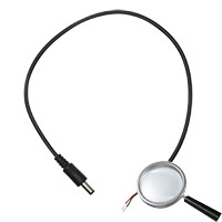 SAFIRE CON-DCM Cable Rojo/Negro paralelo SAFIRE - 400 mm de largo - Terminales positivo/negativo - Conector macho estándar - Ter (2)