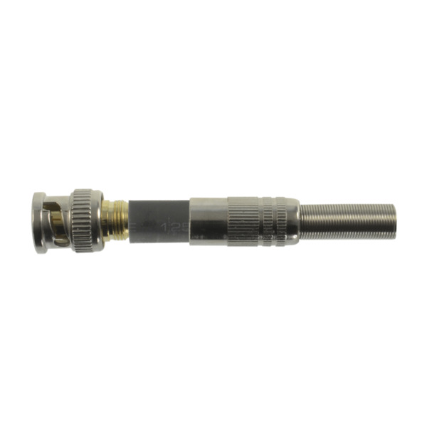 SAFIRE CON116 Conector SAFIRE - BNC para soldar - Adaptado a RG59 - Incluye termoretráctil - Carcasa protectora - Conexión óptim (3)